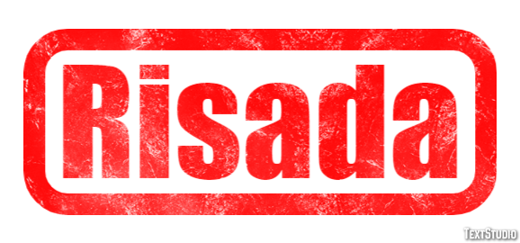 Risada Efeito do texto