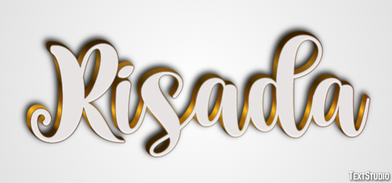 Risada Efeito do texto