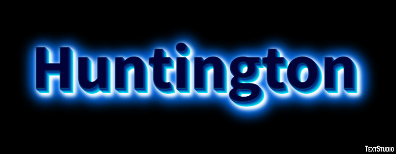 Huntington Efekt tekstowy