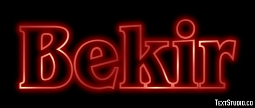 Bekir Metin Efekti