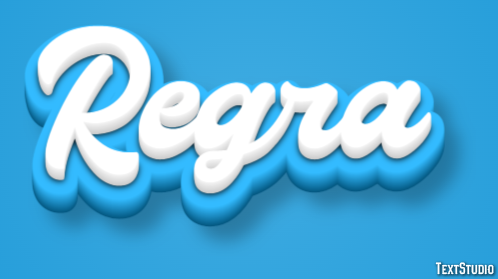 Regra Effet de Texte
