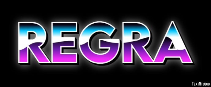 Regra Effet de Texte