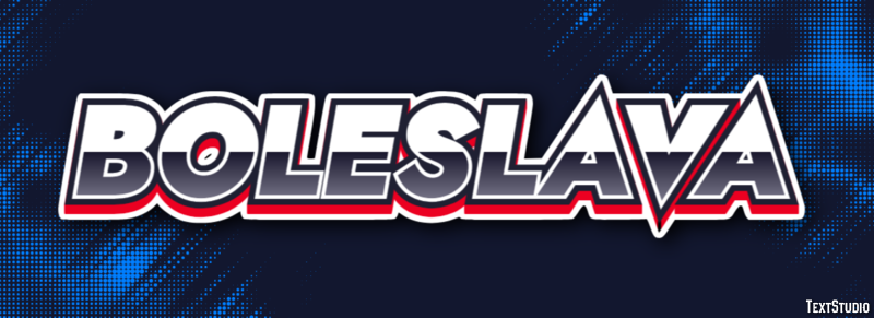 Boleslava Text Effect