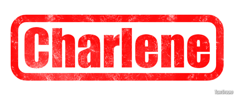 Charlene Text Effect