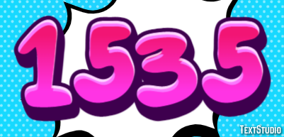 1535 Effet de Texte
