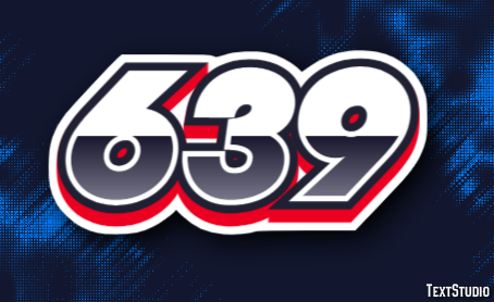 639 Text Effect