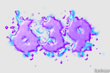 639 Text Effect