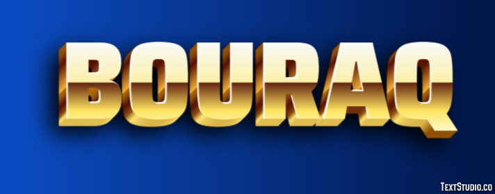 Bouraq Metin efekti