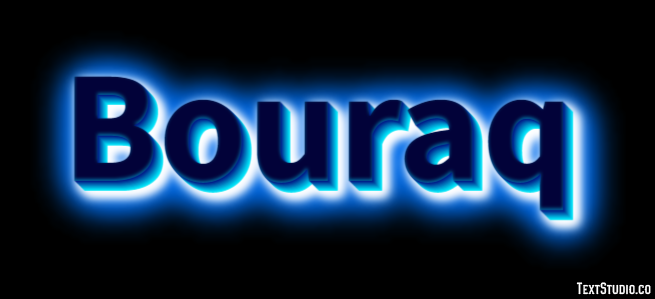 Bouraq Metin efekti