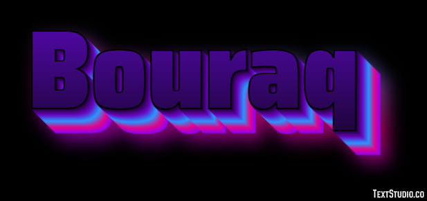 Bouraq Metin efekti
