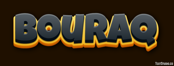 Bouraq Metin Efekti
