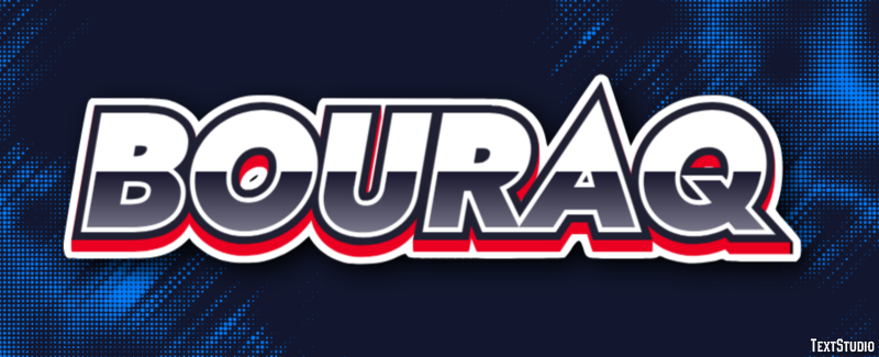 Bouraq Metin efekti