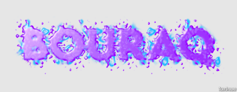 Bouraq Metin efekti