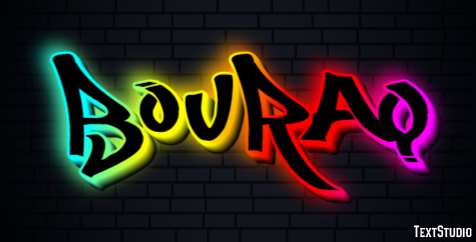 Bouraq Metin Efekti