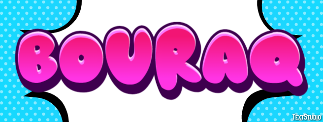 Bouraq Metin efekti