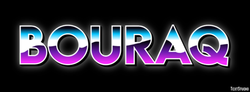 Bouraq Metin efekti