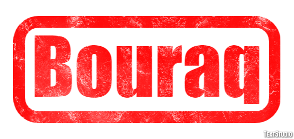 Bouraq Metin efekti