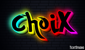 Choix Effet de Texte