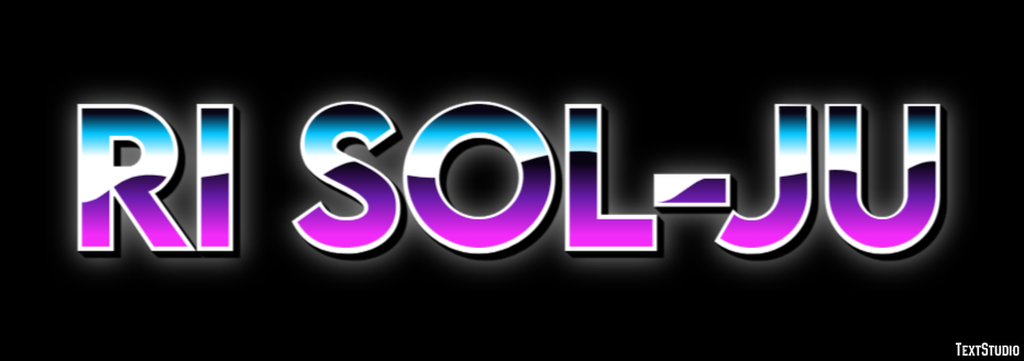 Ri Sol-ju Efeito do texto