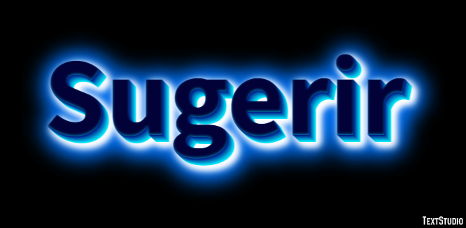 Sugerir Efecto de Texto