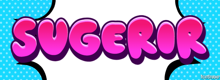 Sugerir Effetto testo