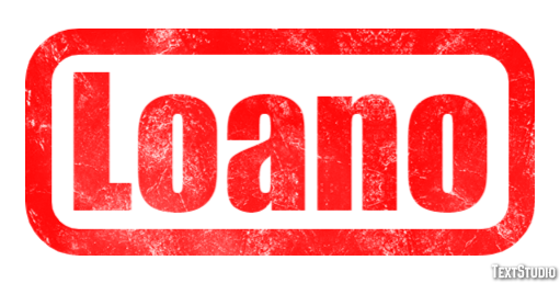 Loano Efekt tekstowy