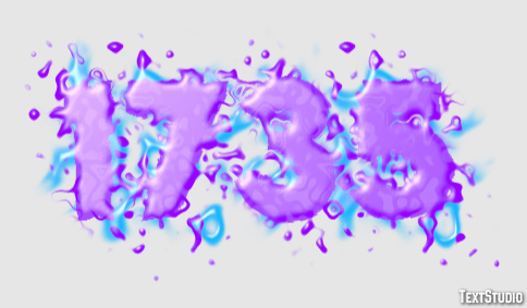 1735 Text Effect