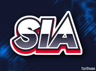 Sia Efecto de Texto