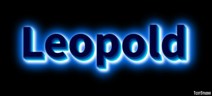 Leopold Efekt tekstowy