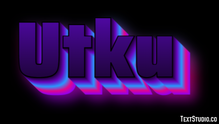 Utku Effet de Texte