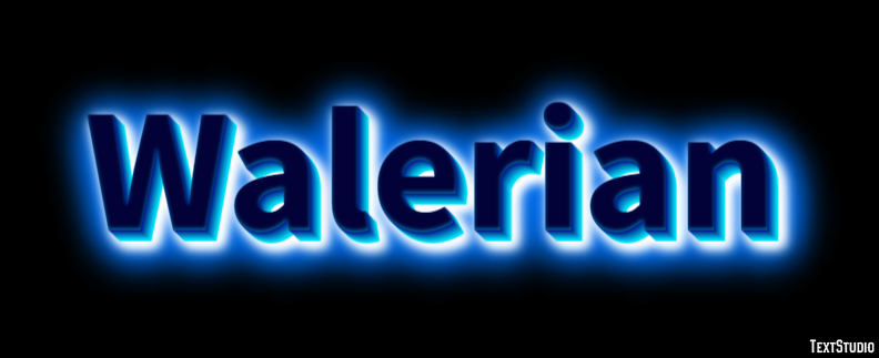Walerian Efekt tekstowy