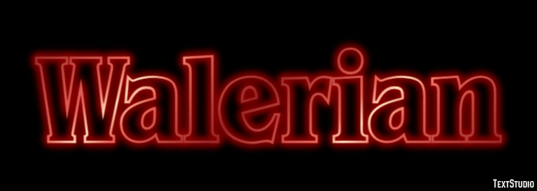 Walerian Efekt tekstowy