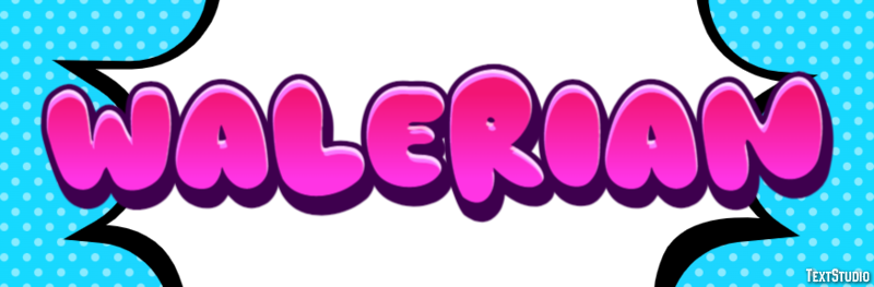 Walerian Efekt tekstowy