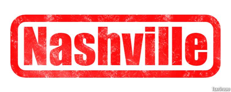 Nashville Efekt tekstowy