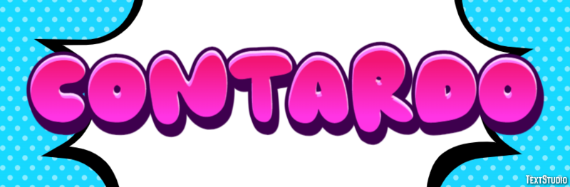 Contardo Effetto testo