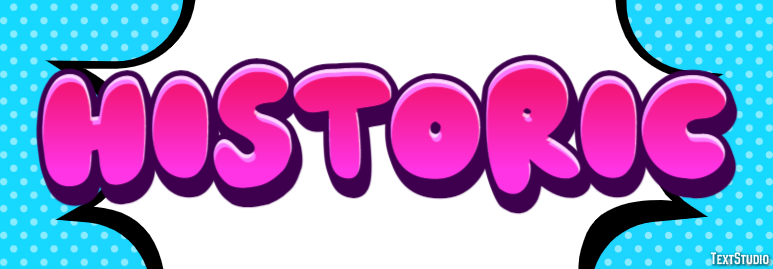 Historic Text effect