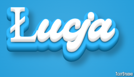 Łucja Efekt tekstowy