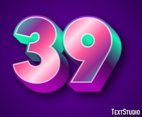 39 Text Effect