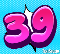 39 Text Effect