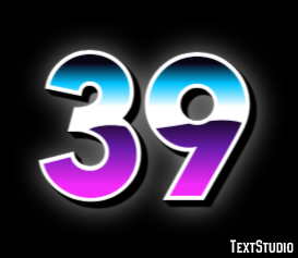 39 Text Effect