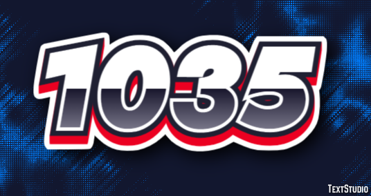 1035 Text Effect