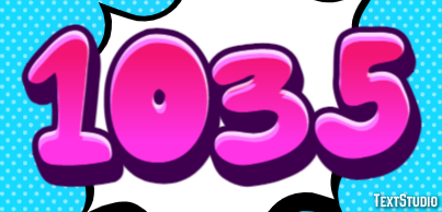 1035 Text Effect