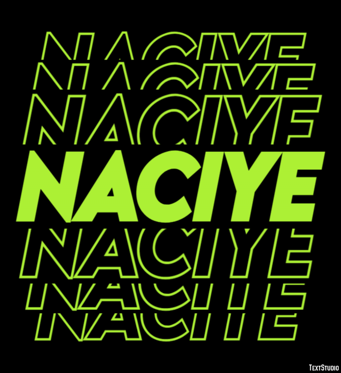 Naciye Metin efekti