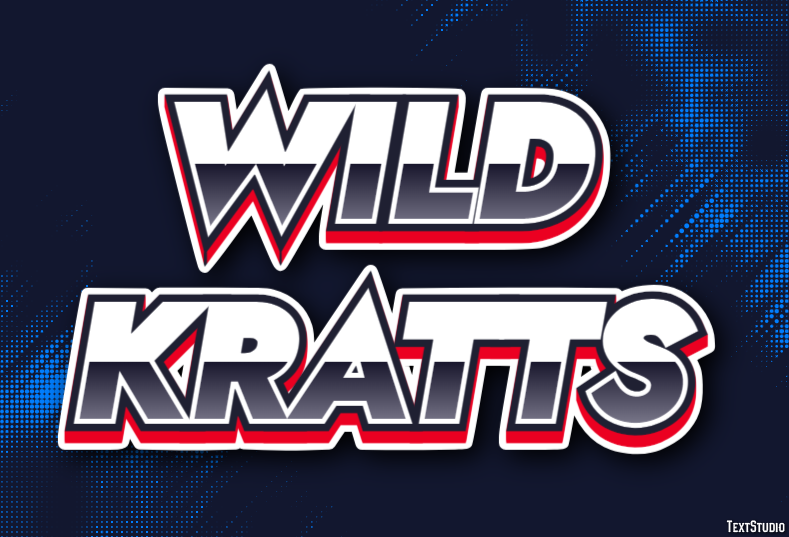 Wild Kratts Text Effect