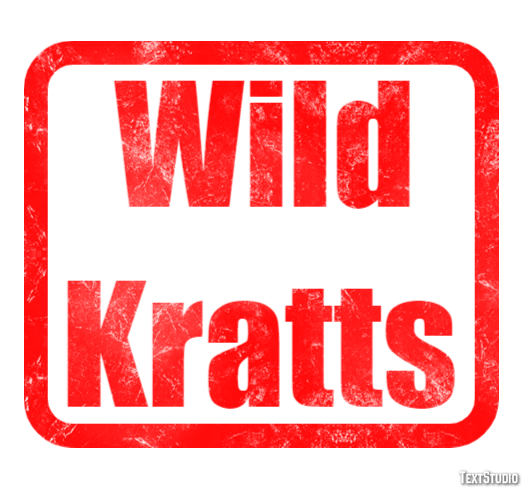 Wild Kratts Text Effect
