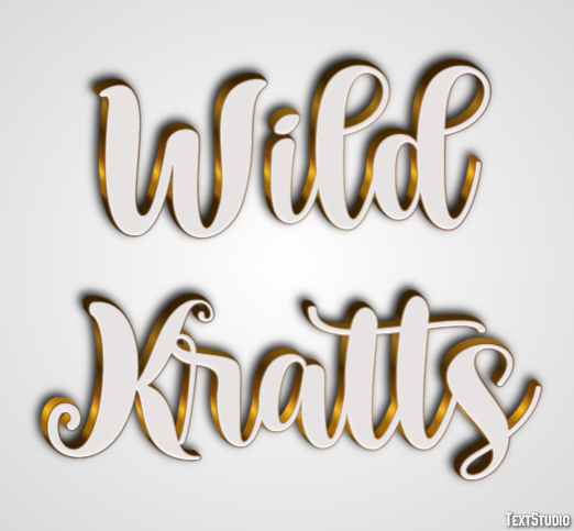 Wild Kratts Text Effect