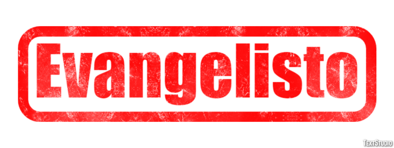 Evangelisto Effetto testo