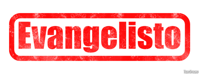 Evangelisto Effetto testo