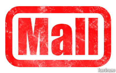 Mall Text Effect