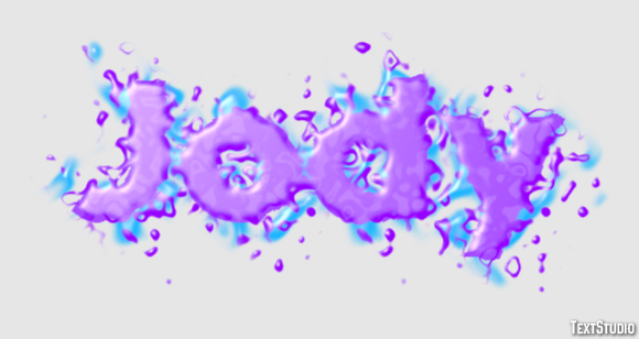 Jody Text Effect